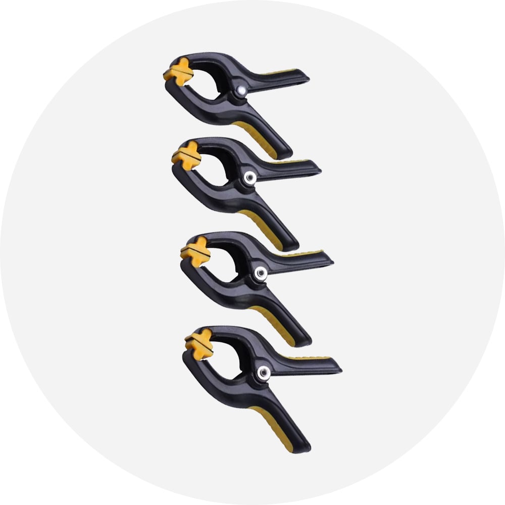 Clamps & Holders