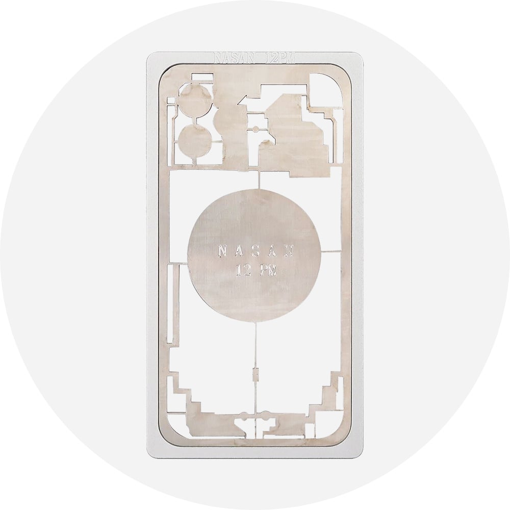 Laser Molds