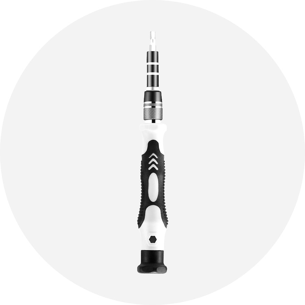 Screwdrivers
