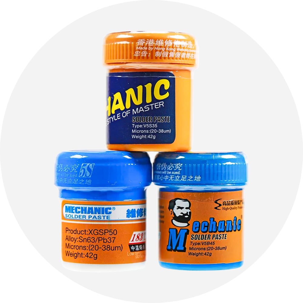 Solder Paste