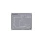 Bumblebee Stencil (QS656) For Samsung S22 Ultra SM-S908U/W/O/D/E SM-S908B/BE Middle Frame (Qianli)