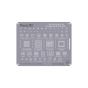 Bumblebee Stencil (QS530) Samsung CPU 05-Exynos880 / 980 / 1080 / 1280 / E8825 (Qianli)