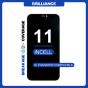 Brilliance iPhone 11 LCD with Touch Black (R-IC)