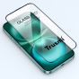 TRUSMI 3D Transparent Tempered Glass Screen Protector for iPhone 12 Pro Max