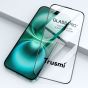 TRUSMI 3D Transparent Tempered Glass Screen Protector for iPhone 16 Pro / 17 / 17 Pro