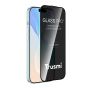 TRUSMI 3D Privacy Tempered Glass Screen Protector for iPhone X / XS / 11 Pro