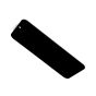 TRUSMI 3D Privacy Tempered Glass Screen Protector for iPhone 14 Pro