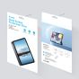 TRUSMI iPad Pro 13'' 7th GEN / iPad air 6 (2024) Tempered Glass In Retail Packaging