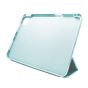 TRUSMI iPad Air 13'' / iPad Pro 12.9'' (2022/21/20/18) Foldable Case Blue