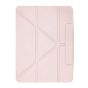 TRUSMI iPad Air 11" (2024)/iPad Air 4/5 10.9" Foldable Case Pink