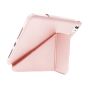 TRUSMI iPad Air 11" (2024)/iPad Air 4/5 10.9" Foldable Case Pink