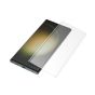 TRUSMI Samsung S21 Ultra Full Adhesive Curved Tempered Glass Pack of 10 (Functioning Fingerprint)