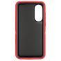 Brilliance HEAVY DUTY Samsung S25 Edge (Pro Series) Case Red Black