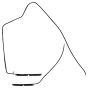 iPad Pro 12.9" 3rd Gen (2018) / iPad 12.9" 4th Gen (2020) WiFi & GPS Antenna Flex Cable