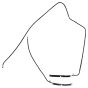iPad Pro 12.9" 3rd Gen (2018) / iPad 12.9" 4th Gen (2020) WiFi & GPS Antenna Flex Cable