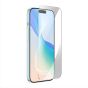 TRUSMI Clear Transparent Tempered Glass Screen Protector for iPhone 17 Air - 10-Pack