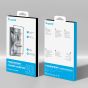 TRUSMI Samsung S22 Plus / S23 Plus Tempered Glass Retail Packing (Functioning Fingerprint)