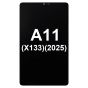 Samsung Tab A11 8.7" (X133) (2025) LCD With Touch Black (WiFi Version)
