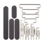 iPhone 17 Hard Buttons (Power / Volume / Switch) Black
