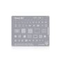Bumblebee Stencil (QS45) For Samsung J720 / A30 / A8S / M30 (Snapdragon710 / SDM710 / Exynos7904) CPU Universal Series (Qianli)