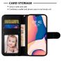 Brilliance LUX iPhone 14 Pro Max Flip PU Leather Wallet 3D Print Dog with Wrist Strap Case