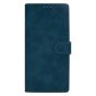 Brilliance LUX Samsung S24 Ultra Flip Premium PU Leather Wallet Business Style with Card Pockets Case Blue