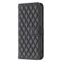 Brilliance LUX Samsung S24 Ultra Flip Book PU real Leather Wallet Holder & Kickstand with Card Pockets Case Black