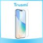 TRUSMI Clear Transparent Tempered Glass Screen Protector for iPhone 17 Air - 10-Pack