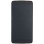 Alcatel One Touch Idol 4 LCD With Touch + Frame Black