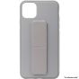 Brilliance LUX For Samsung Note 20 Ultra Big Stand Phone Case Gray