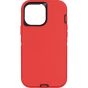 Brilliance HEAVY DUTY iPhone 15 Pro (Pro Series) Red Case