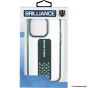 Brilliance LUX iPhone 14 Pro Acrylic Belt Case Green