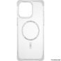 Brilliance LUX for Samsung S24+ Frosted four-corner anti-fall magnetic shell case clear
