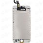 Brilliance Pro iPhone 6S LCD with Touch and Back Plate White