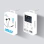 TRUSMI Wired Earphone Type C Black
