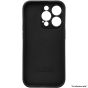 Brilliance LUX For iPhone 14 Pro Max Eye Protection Four-Pack Edge Leather Case Purple