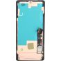 Google Pixel 7 Pro LCD With Touch + Frame Black  After Market OLED