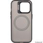 Brilliance LUX for Samsung S24 ultra Lens holder transparent CD pattern case  Black