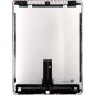 Brilliance Pro iPad Pro 12.9" 2nd Generation Best Quality LCD With Touch (With Soldering Flex) Black