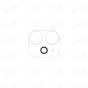 iPhone 12  Back Camera Lens Protector-3D