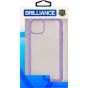 Brilliance LUX iPhone 11 PRO MAX Full Body Slim Armor Case Purple