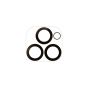 iPhone 13 Pro Back Camera Lens Protector 3D 9H High Quality