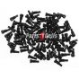 iPhone 6S Plus Bottom Screws Black 100 Pack