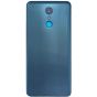 LG Stylo 4 / Stylo 4 Plus Back Door Moroccan Blue