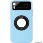 Brilliance LUX For iPhone 11 Pro Magnetic Big Displayed with Camera Lens Blue