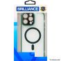 Brilliance LUX For iPhone 14 Magnetic with camera lens Green