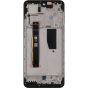 Motorola Moto G84 5G XT2347 LCD with Touch + Frame Black  (Refurbished)