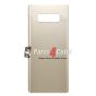 Samsung Note 8 Back Door Gold