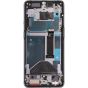 OnePlus 7T LCD with Touch + Frame Frosted Silver (Refurbished)
