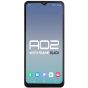 Samsung A02 A022M 2020 LCD With Touch Black + Frame